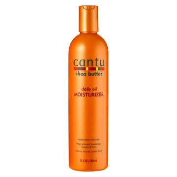 Shea Butter Daily Oil Moisturizer 384Ml